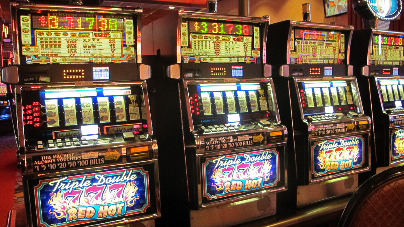 U.S. military-run slot machines earn $100M a year from service members