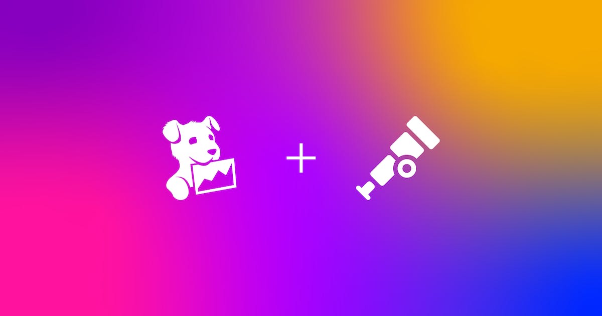 Datadog’s commitment to OpenTelemetry and the open source community
