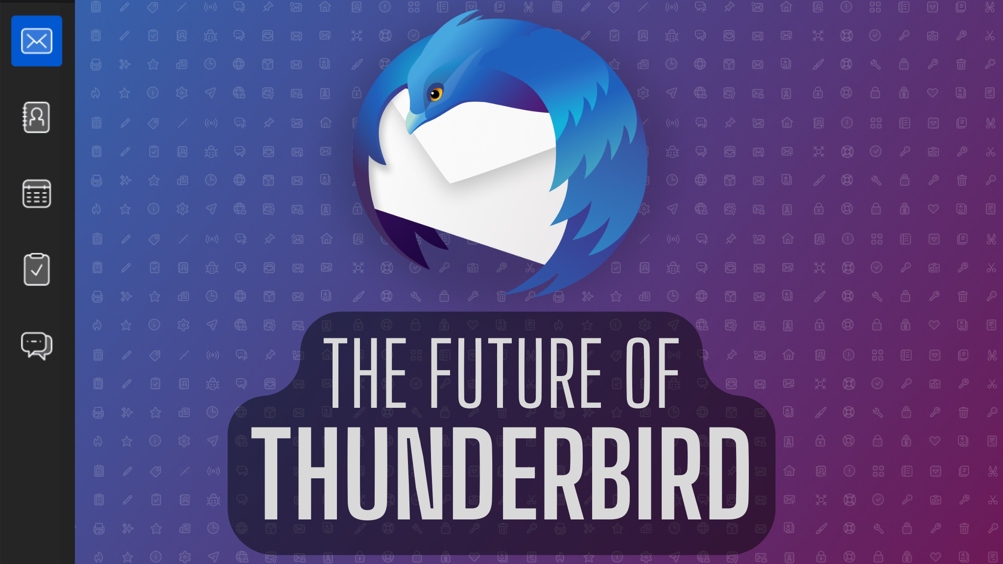 The Future of Thunderbird