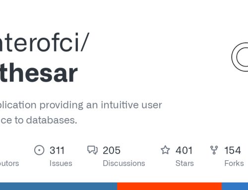 Show HN: Mathesar – open-source collaborative UI for Postgres databases